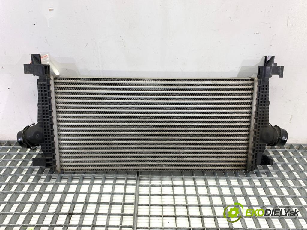 OPEL ASTRA J sedan 2017 103 kW 1.4 LPG (69) 1364 intercooler 13267646 (Intercooler (chladič nasávaného vzduchu))