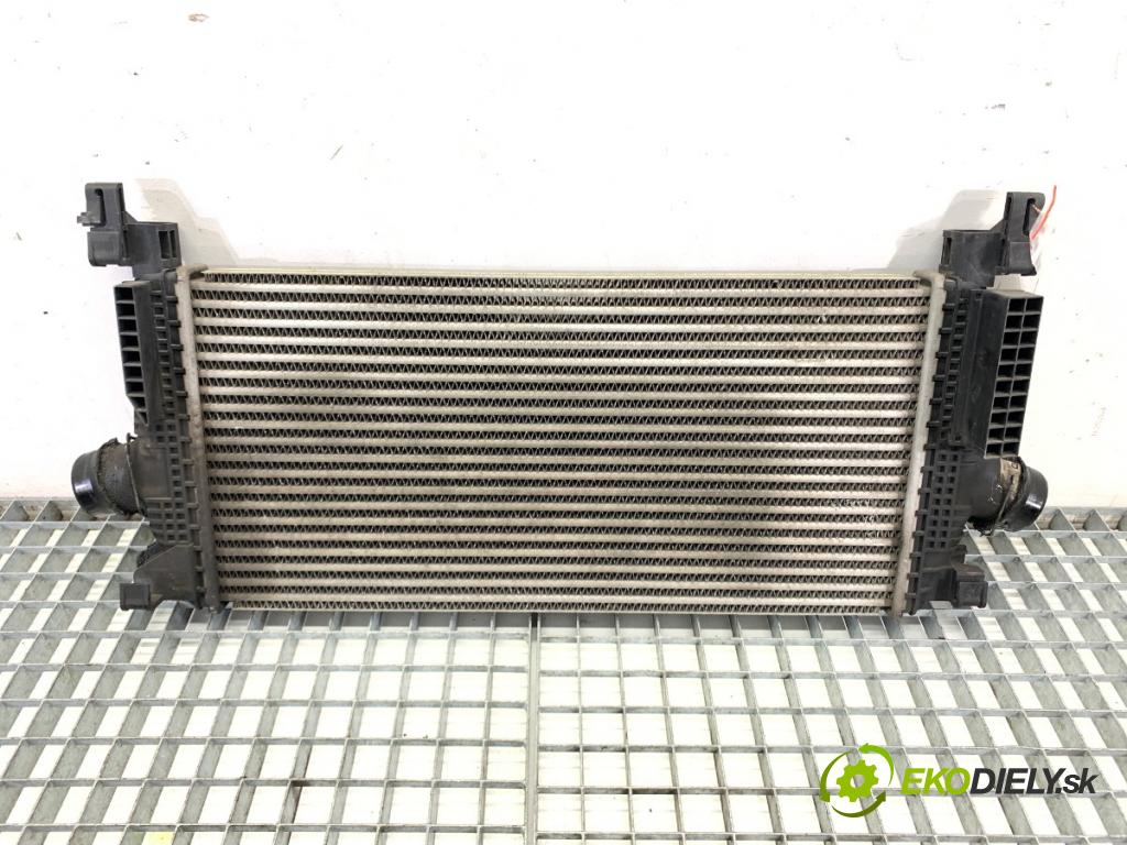 OPEL ASTRA J sedan 2017 103 kW 1.4 LPG (69) 1364 intercooler 13267646 (Intercooler (chladič nasávaného vzduchu))