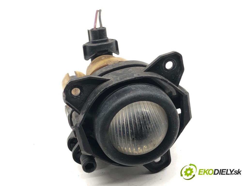 OPEL ASTRA J sedan 2017 103 kW 1.4 LPG (69) 1364 hmlové svetlo, hmlovka levý přední část 13367140