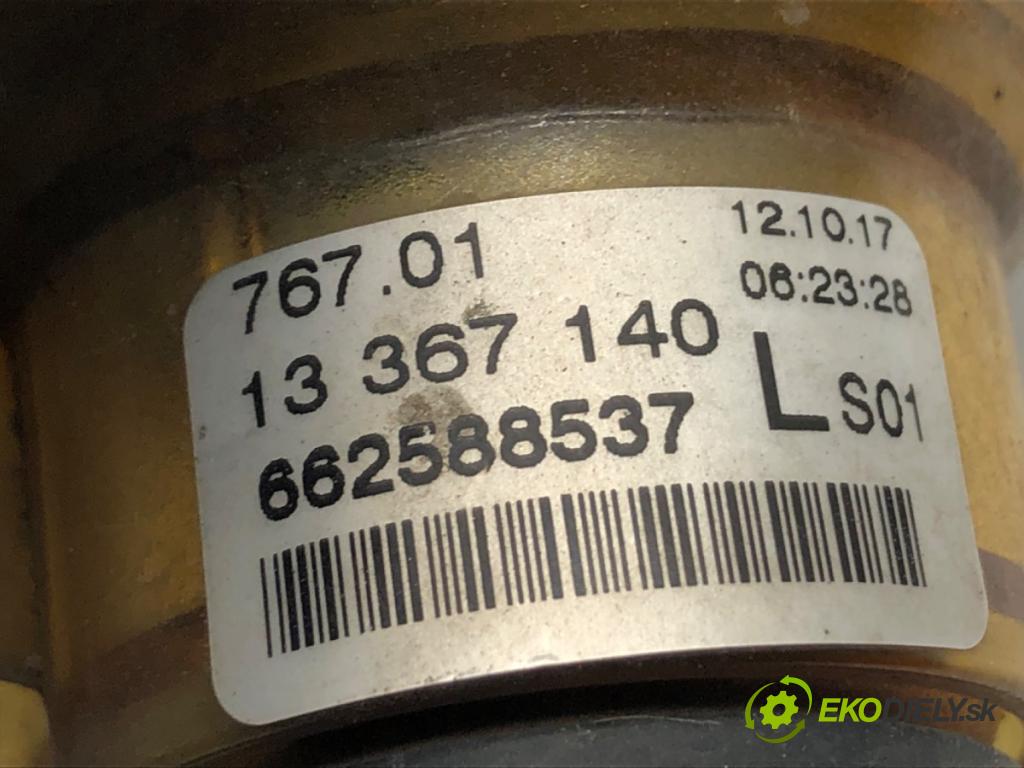 OPEL ASTRA J sedan 2017 103 kW 1.4 LPG (69) 1364 hmlové svetlo, hmlovka levý přední část 13367140
