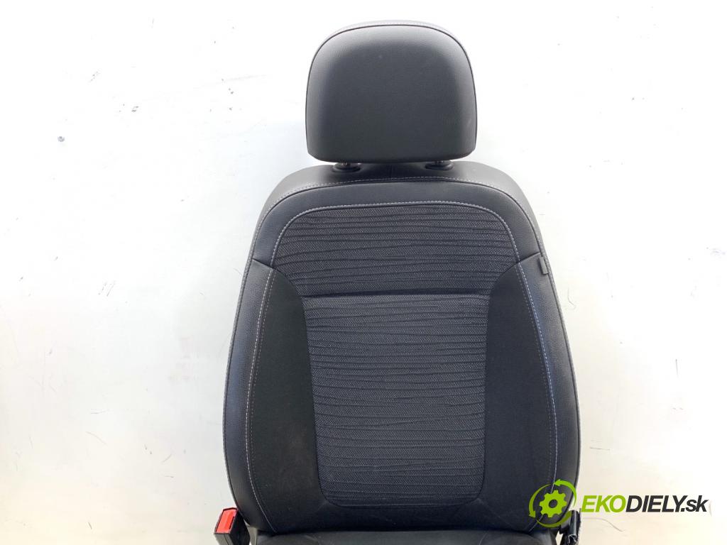 OPEL ASTRA J sedan 2017 103 kW 1.4 LPG (69) 1364 Sedadlo ľavy predný