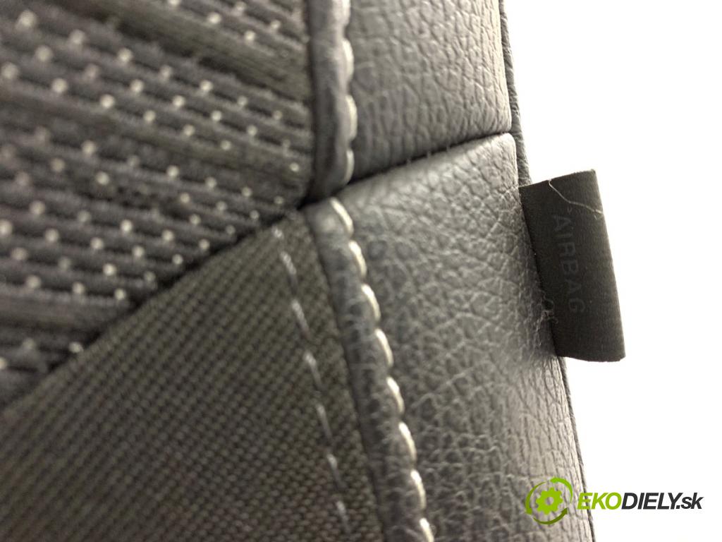 OPEL ASTRA J sedan 2017 103 kW 1.4 LPG (69) 1364 Sedadlo ľavy predný