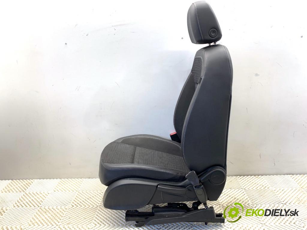 OPEL ASTRA J sedan 2017 103 kW 1.4 LPG (69) 1364 Sedadlo ľavy predný