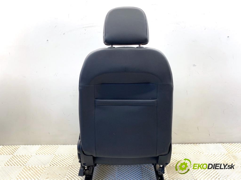 OPEL ASTRA J sedan 2017 103 kW 1.4 LPG (69) 1364 Sedadlo ľavy predný