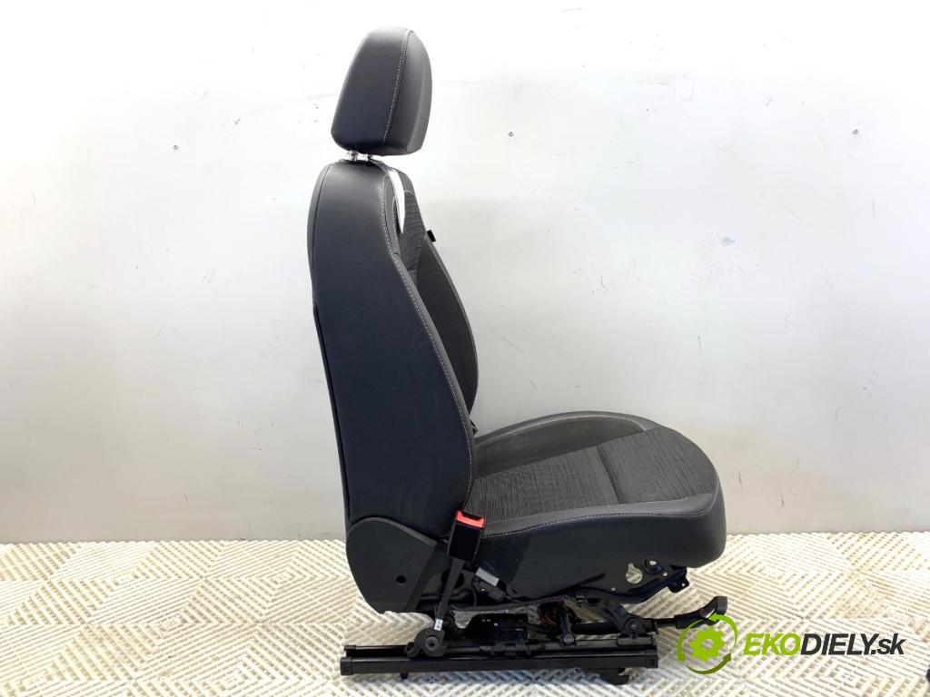 OPEL ASTRA J sedan 2017 103 kW 1.4 LPG (69) 1364 Sedadlo ľavy predný