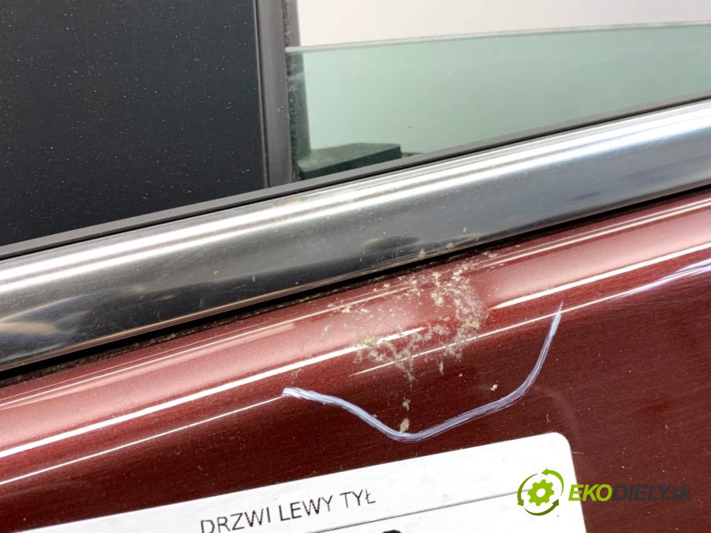 OPEL ASTRA J sedan 2017 103 kW 1.4 LPG (69) 1364 Dvere ľavy zad