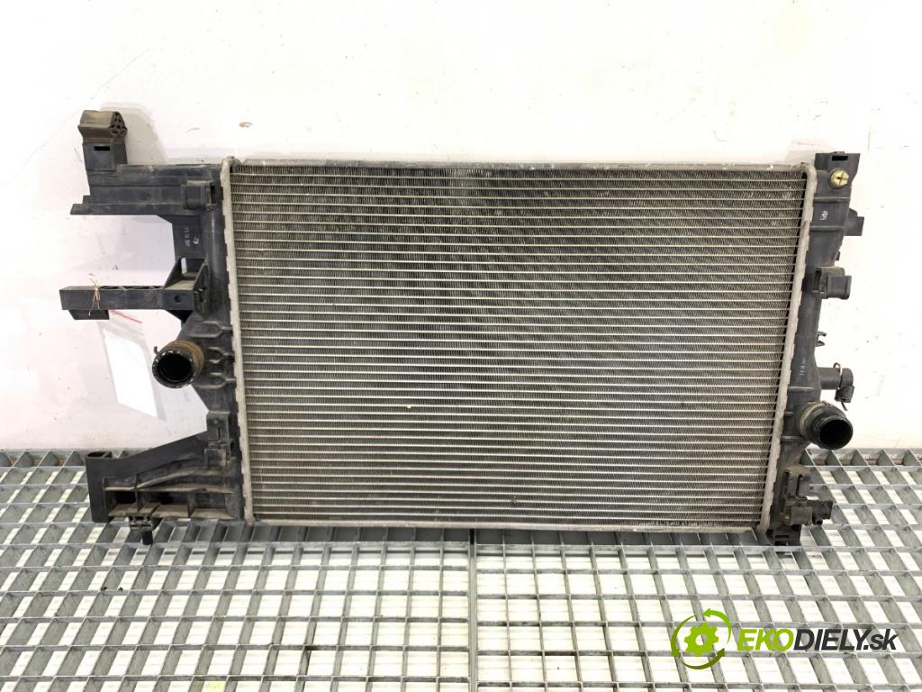 OPEL ASTRA J sedan 2017 103 kW 1.4 LPG (69) 1364 chladič vody 39074665 (Vodní chladič)