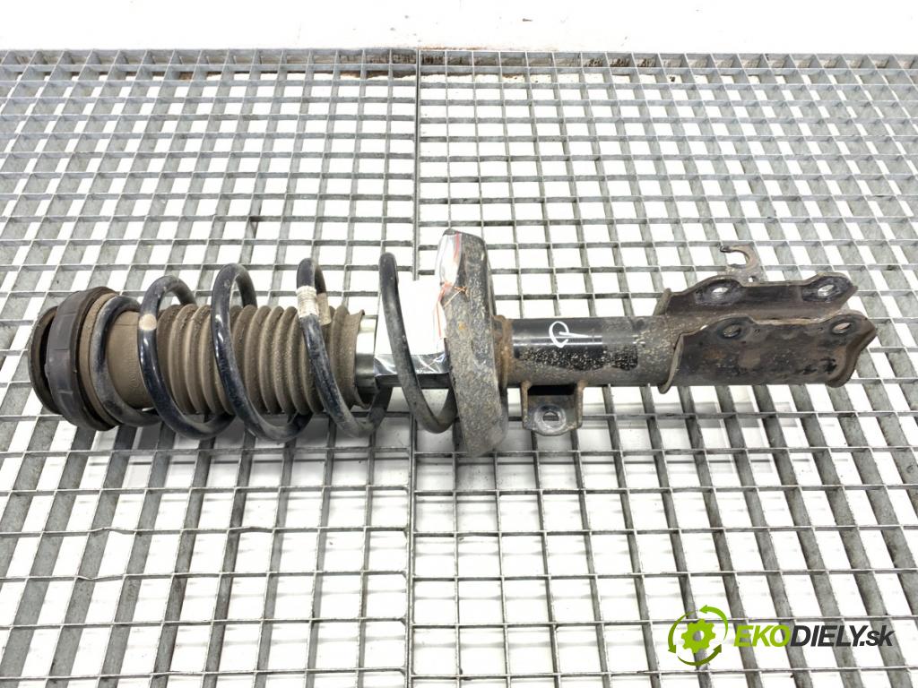 OPEL ASTRA J sedan 2017 103 kW 1.4 LPG (69) 1364 tlumič pravý přední část ZE 13474016