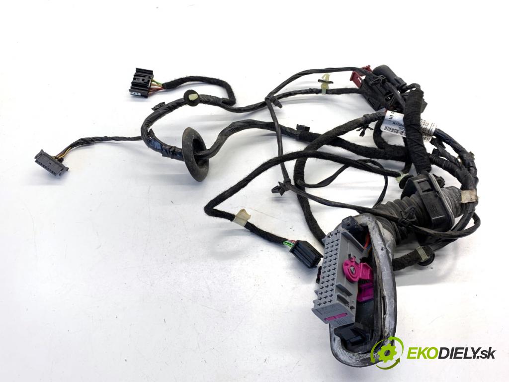 OPEL ASTRA J sedan 2017 103 kW 1.4 LPG (69) 1364 káblovačka dveře přední část levý 13436393