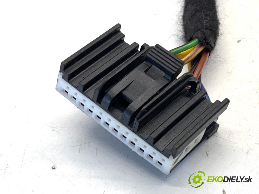 OPEL ASTRA J sedan 2017 103 kW 1.4 LPG (69) 1364 Káblovačka Dvere predný ľavy 13436393