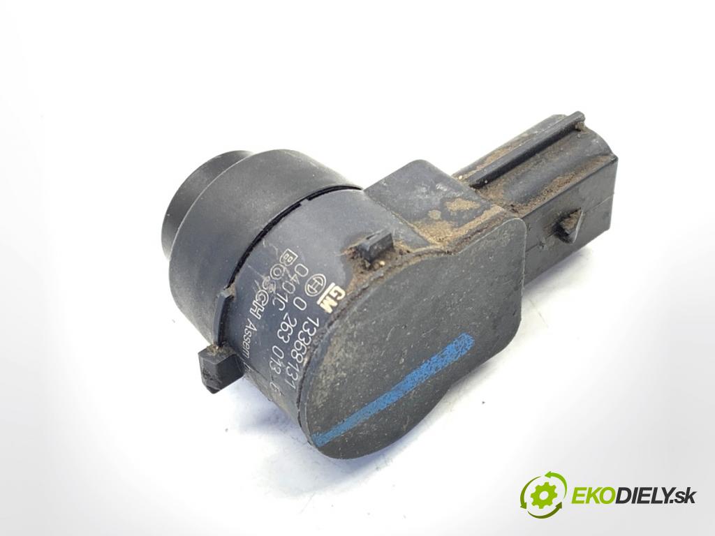 OPEL ASTRA J sedan 2017 103 kW 1.4 LPG (69) 1364 Snímač PDC 13368131