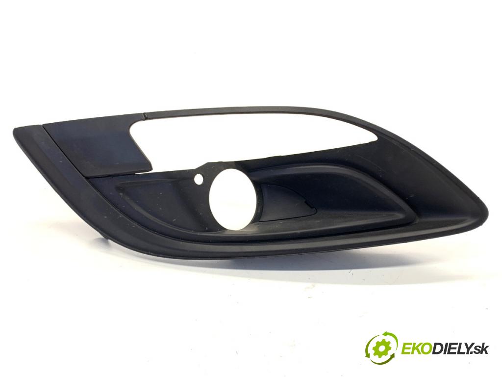 OPEL ASTRA J sedan 2017 103 kW 1.4 LPG (69) 1364 mří nárazníka pravý přední část 13440346