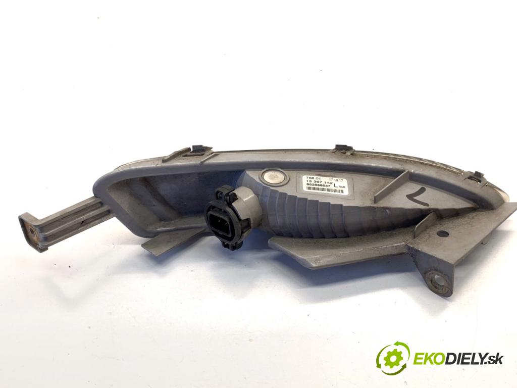 OPEL ASTRA J sedan 2017 103 kW 1.4 LPG (69) 1364 Smerovka ľavy predný 13367142 (Kľučka dverí ostatné)