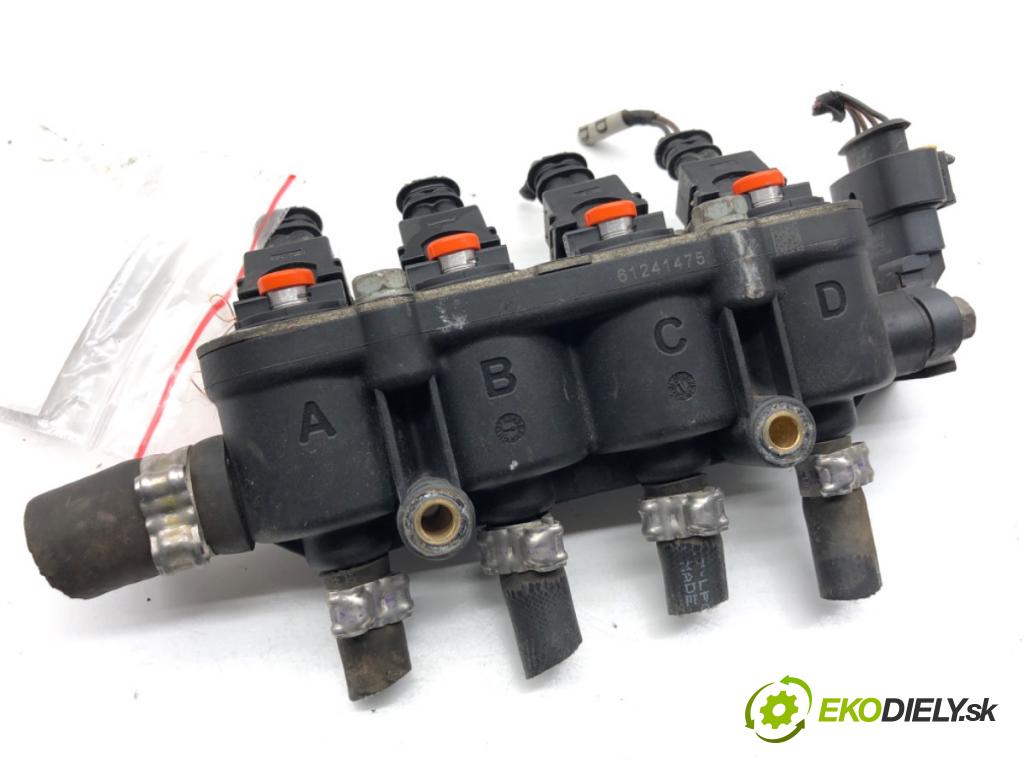 OPEL ASTRA J sedan 2017 103 kW 1.4 LPG (69) 1364 vstřikovač LPG 67R-010233