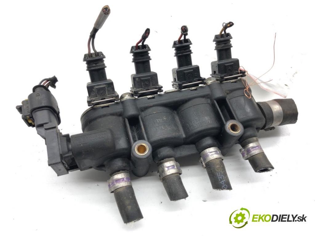 OPEL ASTRA J sedan 2017 103 kW 1.4 LPG (69) 1364 vstřikovač LPG 67R-010233