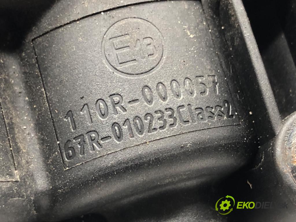 OPEL ASTRA J sedan 2017 103 kW 1.4 LPG (69) 1364 vstřikovač LPG 67R-010233