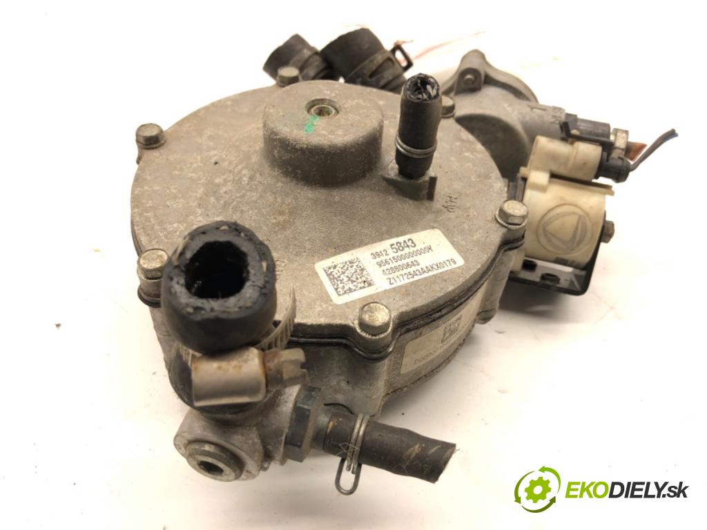 OPEL ASTRA J sedan 2017 103 kW 1.4 LPG (69) 1364 Reduktor do plynového pedálu LPG 39125843 (LPG)