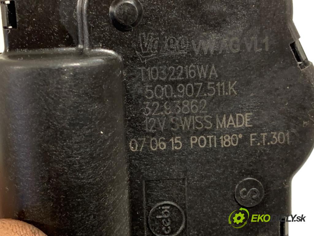 VW GOLF VII Kombi 2015 110 kW 2.0 TDI 1968 Motor kúrenia 5Q0907511K