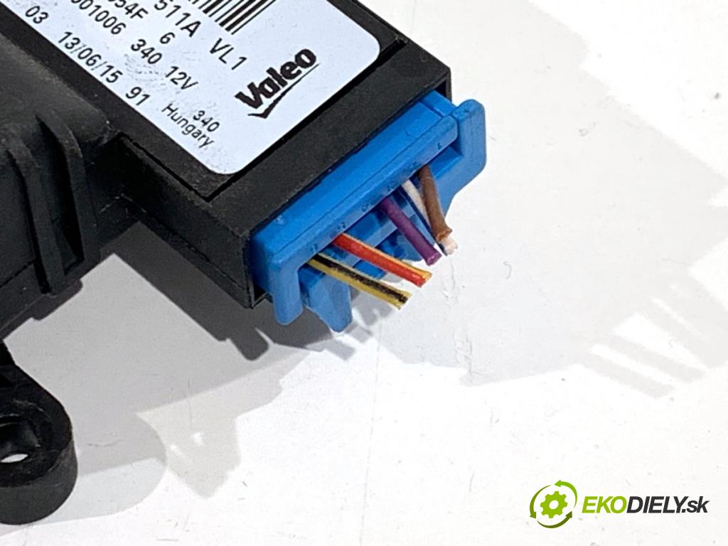 VW GOLF VII Kombi 2015 110 kW 2.0 TDI 1968 motor topení 5Q0907511A