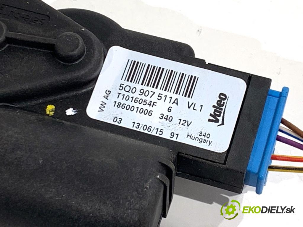 VW GOLF VII Kombi 2015 110 kW 2.0 TDI 1968 Motor kúrenia 5Q0907511A