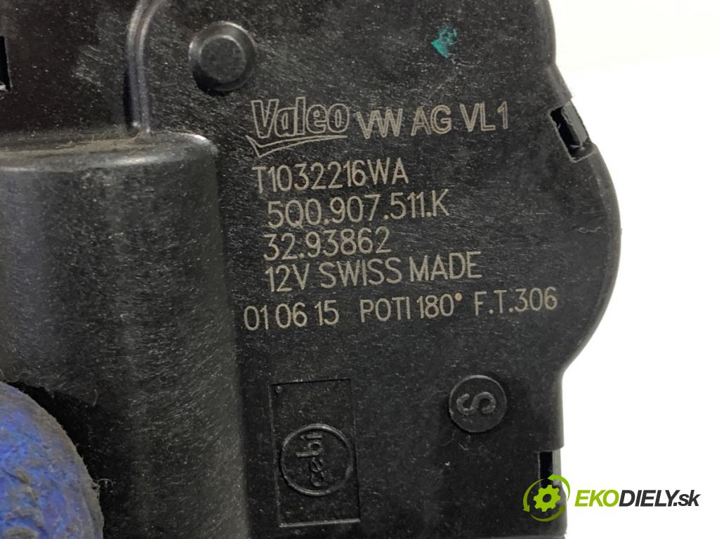 VW GOLF VII Kombi 2015 110 kW 2.0 TDI 1968 Motor kúrenia 5Q0907511K