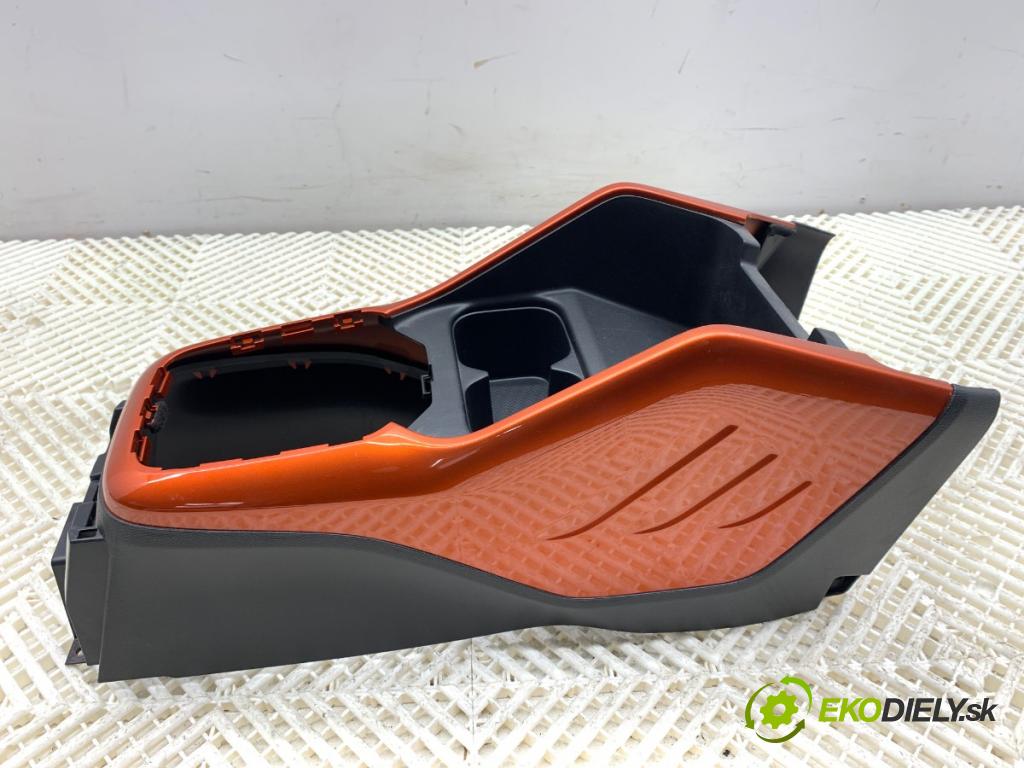 SUZUKI IGNIS III liftback 2017 66 kW 1.2 (ATK412) 1242 Tunel stredový  (Stredový tunel)