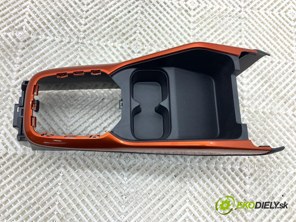 SUZUKI IGNIS III liftback 2017 66 kW 1.2 (ATK412) 1242 Tunel stredový  (Stredový tunel)