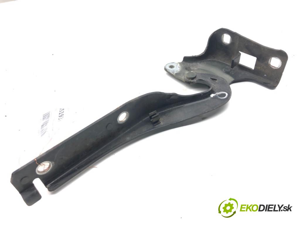 PEUGEOT 508 I sedan 2012 103 kW 2.0 HDi 1997 Záves kapoty pravy predný 9676670280D