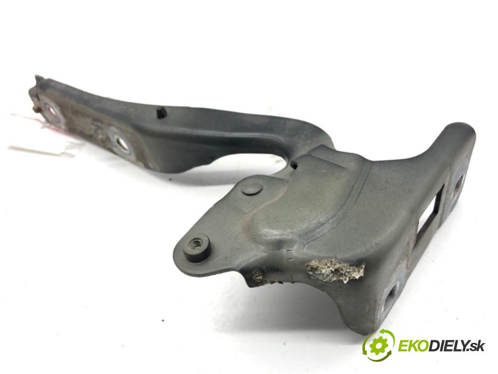 PEUGEOT 508 I sedan 2012 103 kW 2.0 HDi 1997 Záves kapoty pravy predný 9676670280D