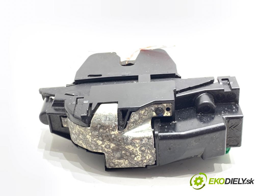 PEUGEOT 508 I sedan 2012 103 kW 2.0 HDi 1997 zámok dveří zadní část 9671153580