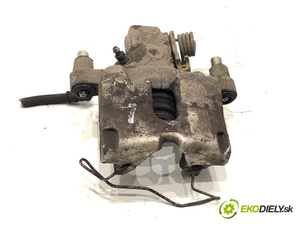 PEUGEOT 508 I sedan 2012 103 kW 2.0 HDi 1997 brzdič třmen levý zadní část 