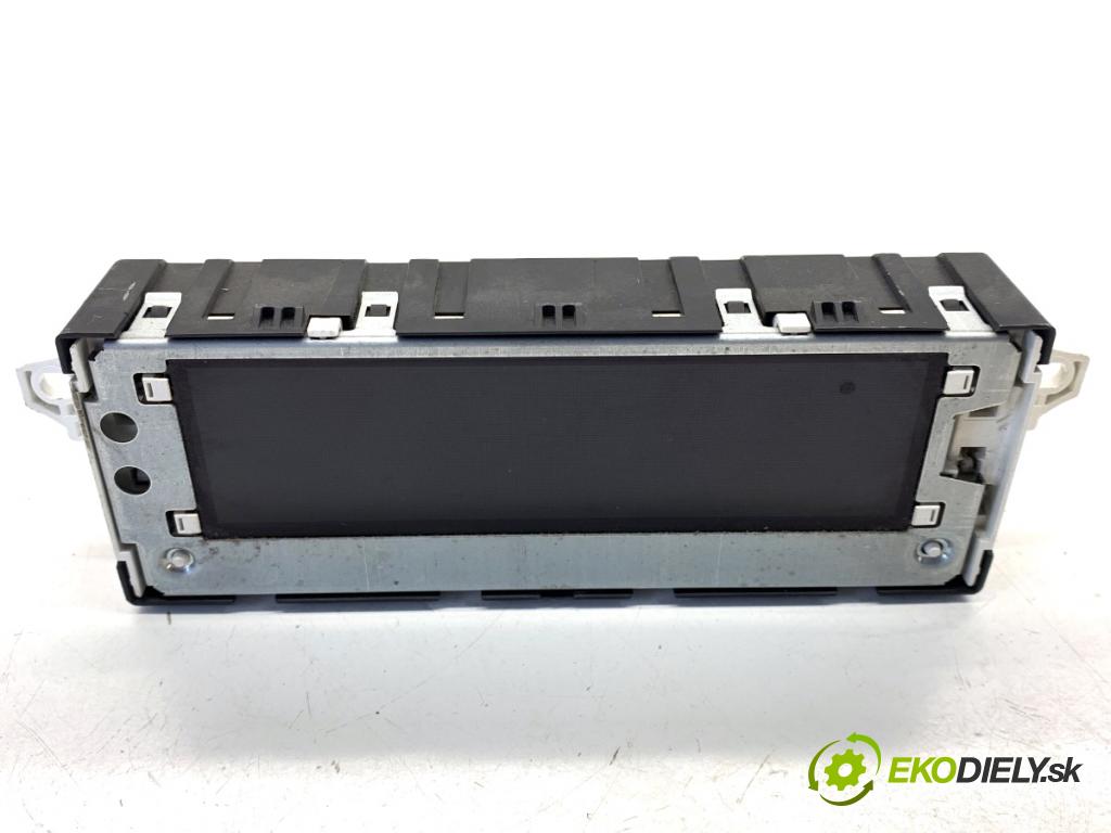 PEUGEOT 508 I sedan 2012 103 kW 2.0 HDi 1997 Displej 9676198280 (Přístrojová deska)