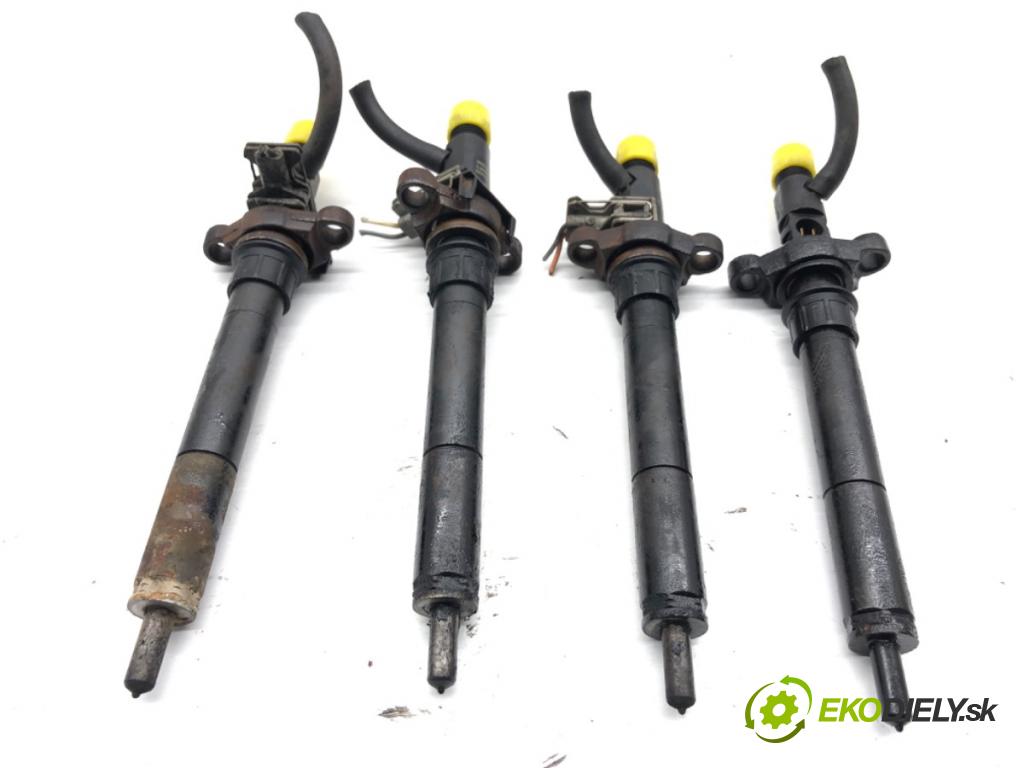 PEUGEOT 508 I sedan 2012 103 kW 2.0 HDi 1997 vstřikovací ventily 9688438580