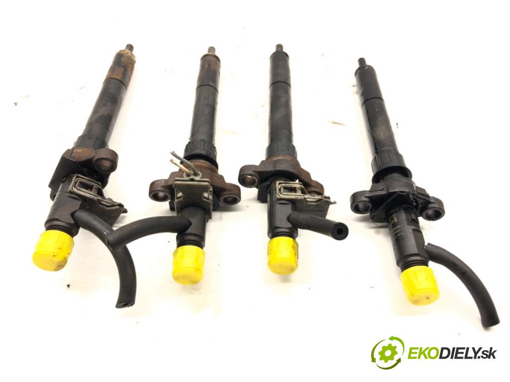 PEUGEOT 508 I sedan 2012 103 kW 2.0 HDi 1997 Vstrekovacie ventily 9688438580