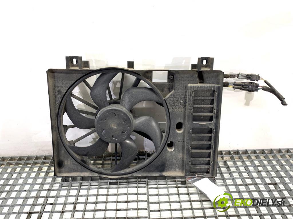 PEUGEOT 508 I sedan 2012 103 kW 2.0 HDi 1997 ventilátor chladiče  (Ventilátor)