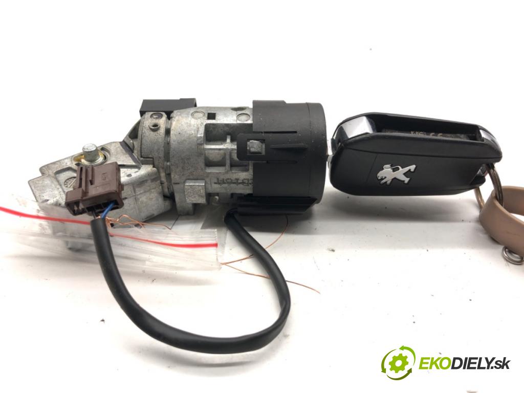 PEUGEOT 508 I sedan 2012 103 kW 2.0 HDi 1997 spinačka N0502455 (Spínacia skrinka)