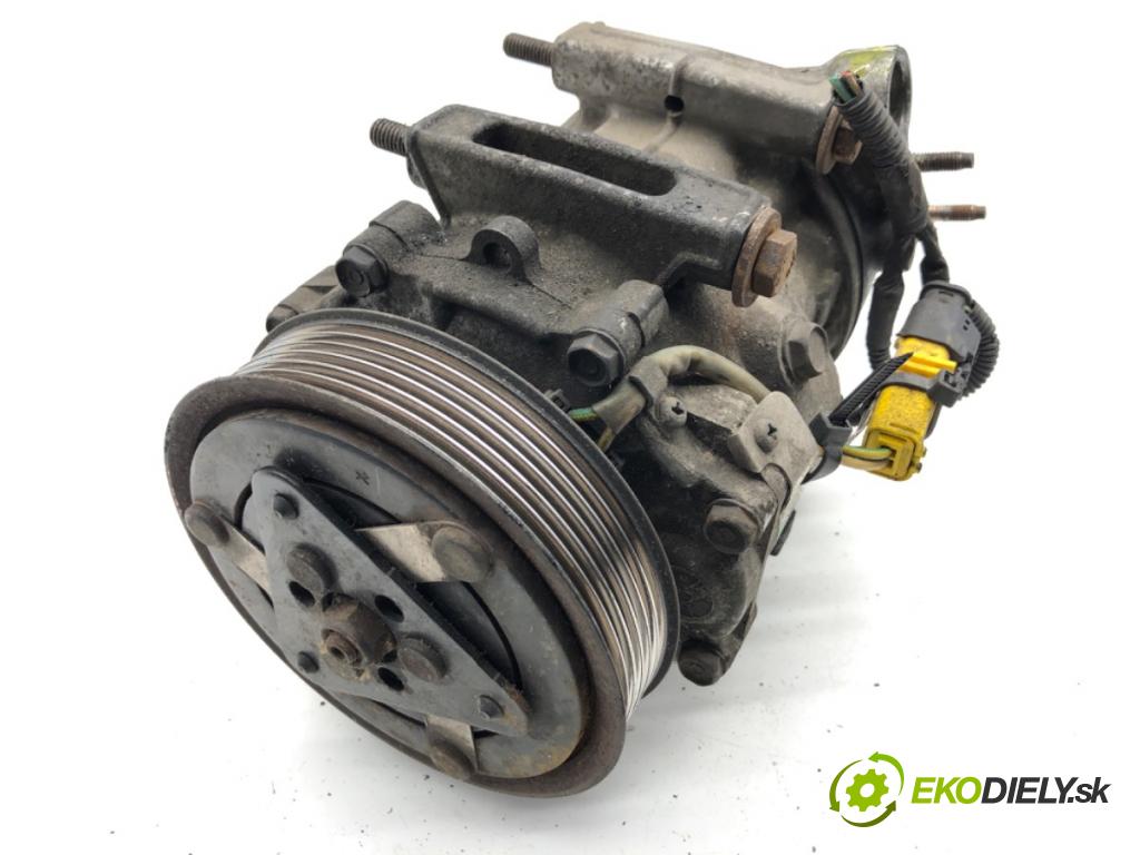 PEUGEOT 508 I sedan 2012 103 kW 2.0 HDi 1997 kompresor klimatizace 9654764280 (Kompresor klimatizace)