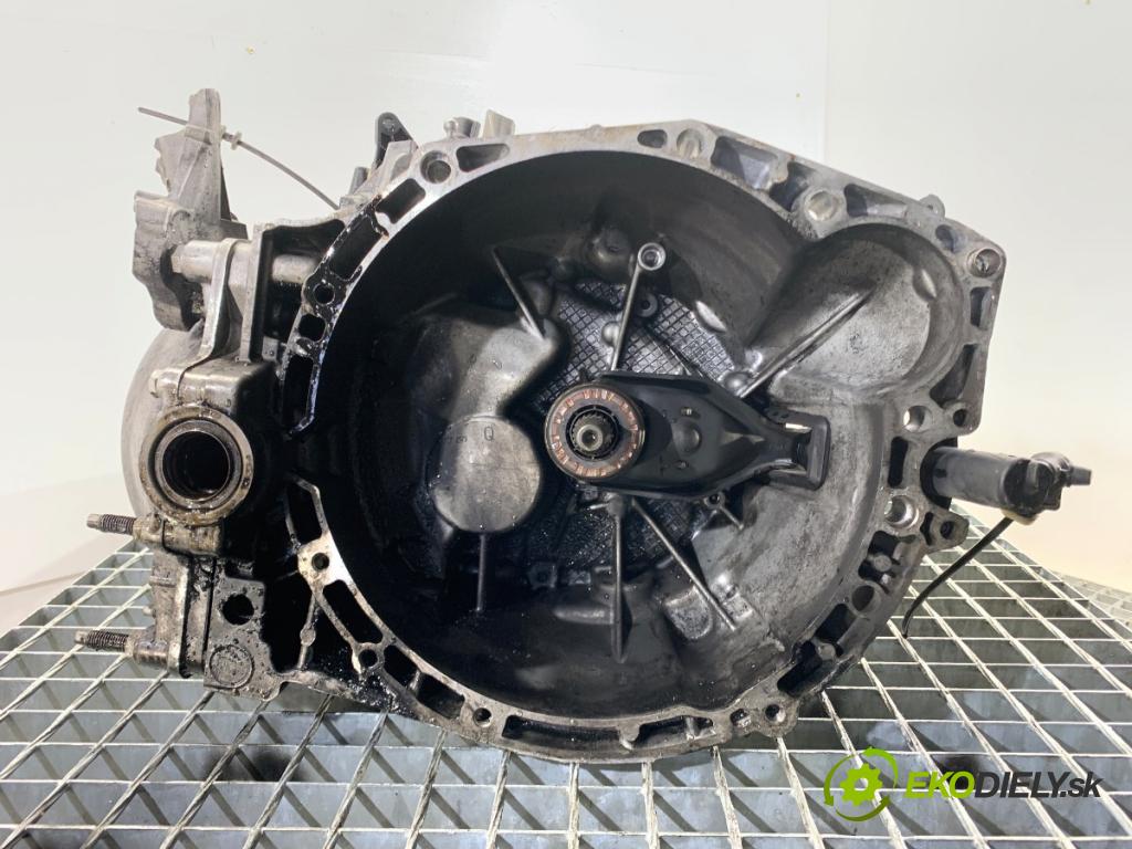 PEUGEOT 508 I sedan 2012 103 kW 2.0 HDi 1997 Prevodovka 20MB27 (Prevodovka)