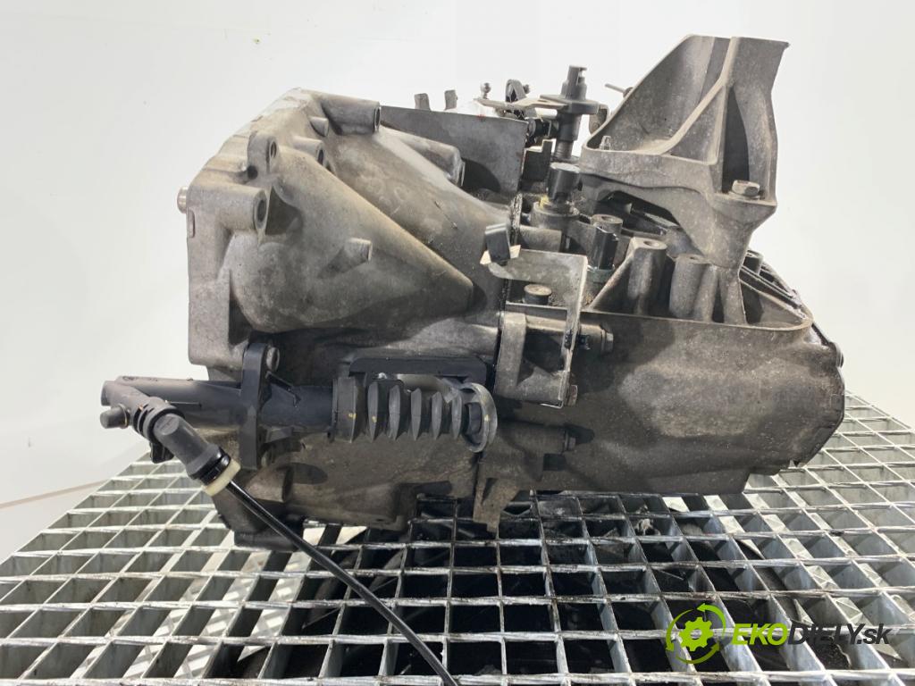 PEUGEOT 508 I sedan 2012 103 kW 2.0 HDi 1997 Prevodovka 20MB27 (Prevodovka)