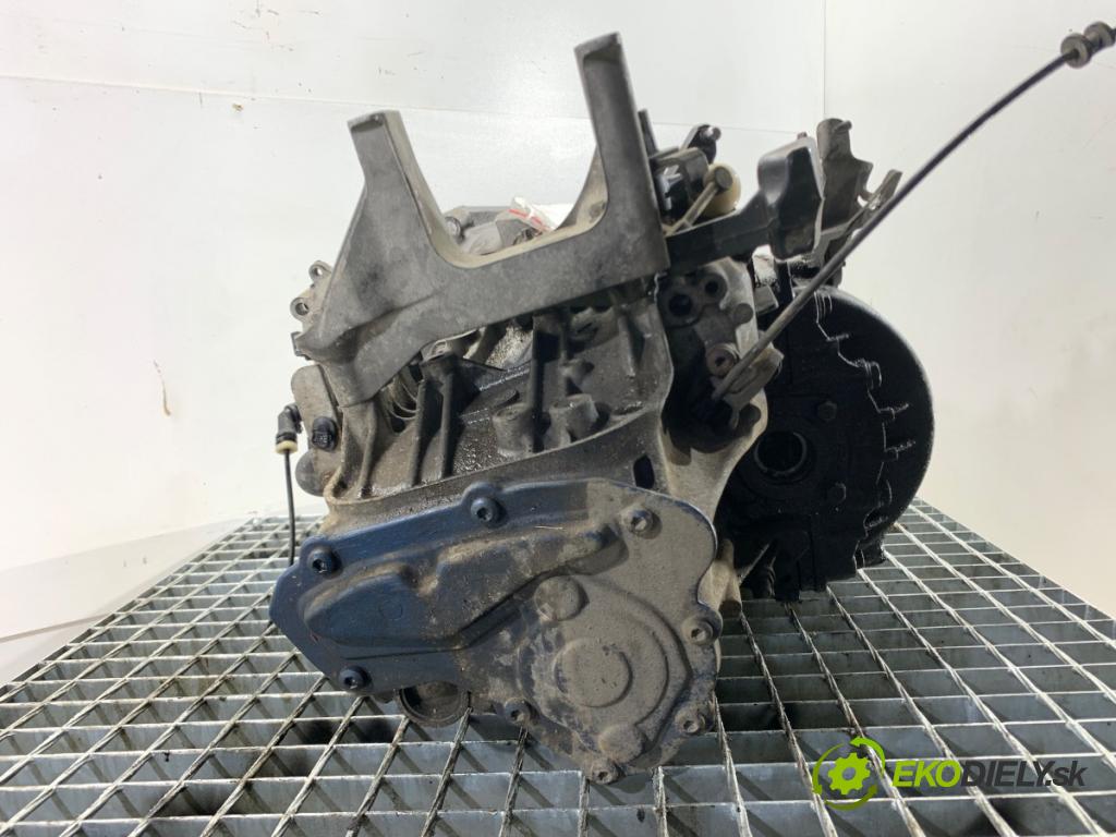 PEUGEOT 508 I sedan 2012 103 kW 2.0 HDi 1997 Prevodovka 20MB27 (Prevodovka)