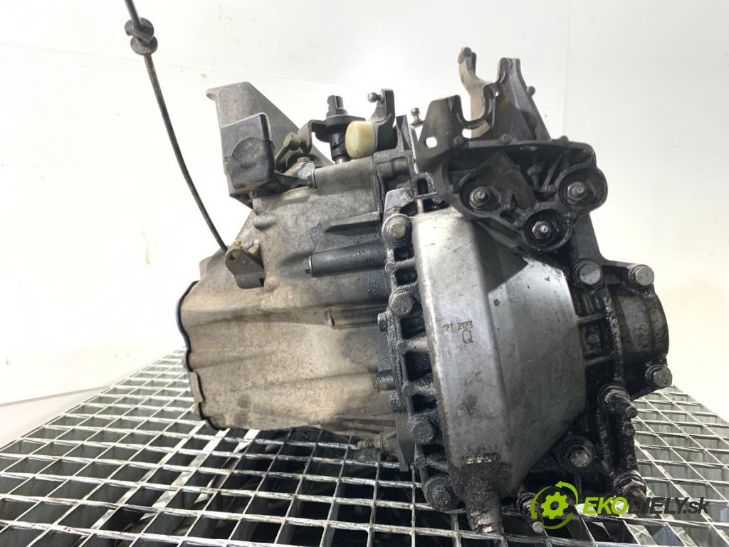 PEUGEOT 508 I sedan 2012 103 kW 2.0 HDi 1997 Prevodovka 20MB27 (Prevodovka)