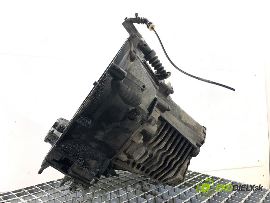 PEUGEOT 508 I sedan 2012 103 kW 2.0 HDi 1997 Prevodovka 20MB27 (Prevodovka)