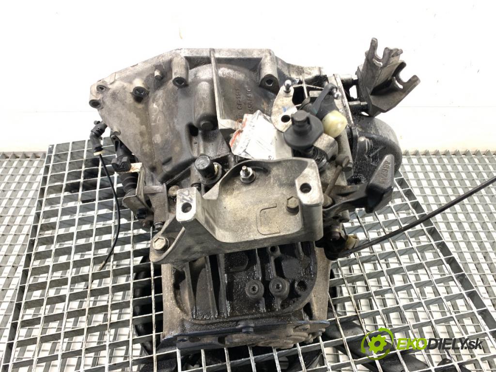 PEUGEOT 508 I sedan 2012 103 kW 2.0 HDi 1997 Prevodovka 20MB27 (Prevodovka)