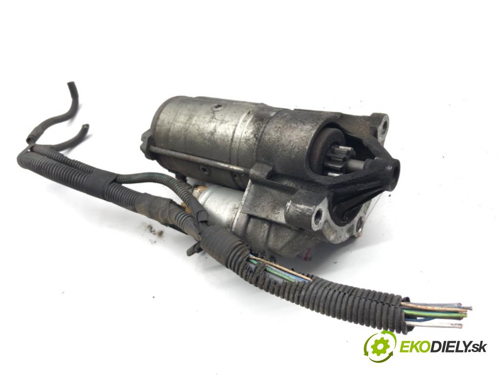 PEUGEOT 508 I sedan 2012 103 kW 2.0 HDi 1997 startér 9646972280 (Startér)