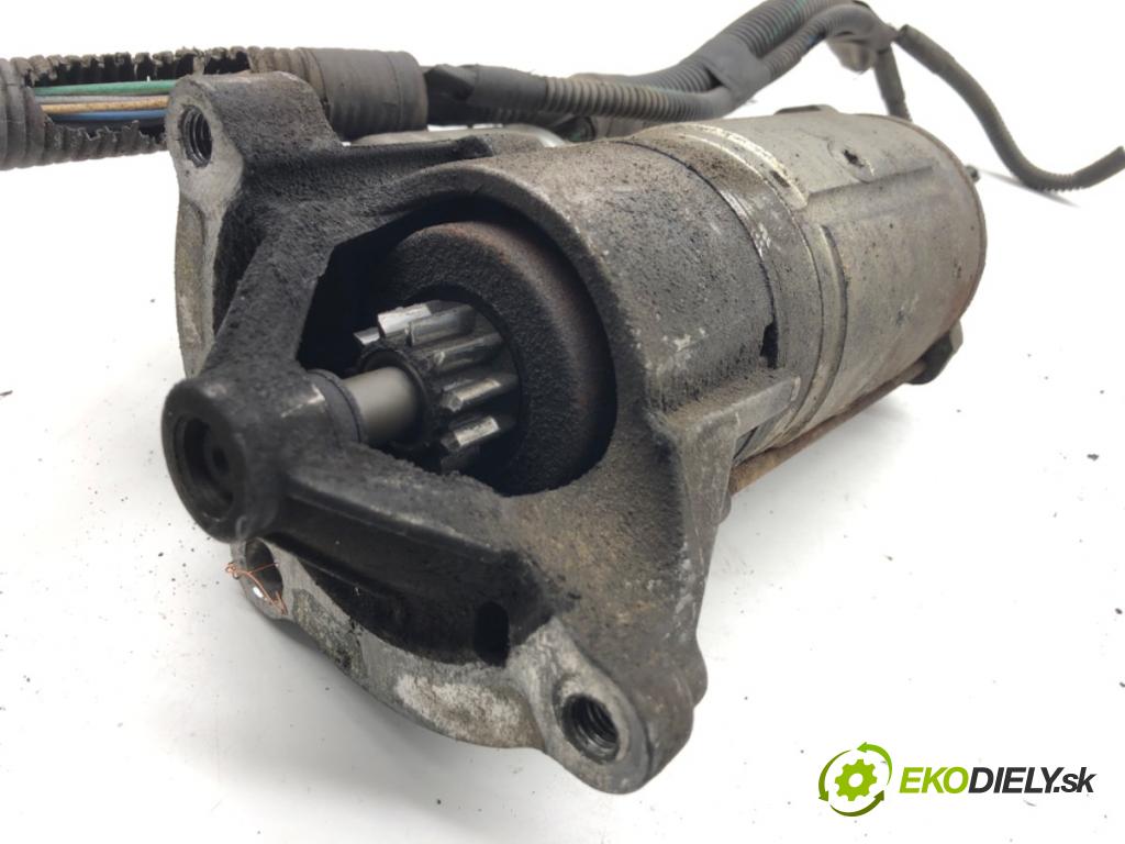 PEUGEOT 508 I sedan 2012 103 kW 2.0 HDi 1997 startér 9646972280 (Startér)