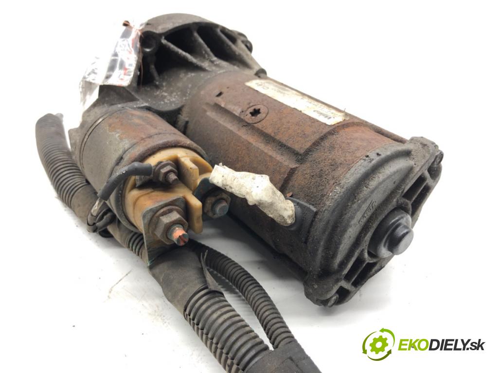 PEUGEOT 508 I sedan 2012 103 kW 2.0 HDi 1997 startér 9646972280 (Startér)