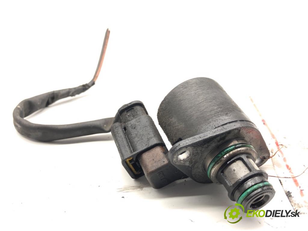 PEUGEOT 508 I sedan 2012 103 kW 2.0 HDi 1997 Regulátor tlaku paliva  (Palivový systém ostatní)