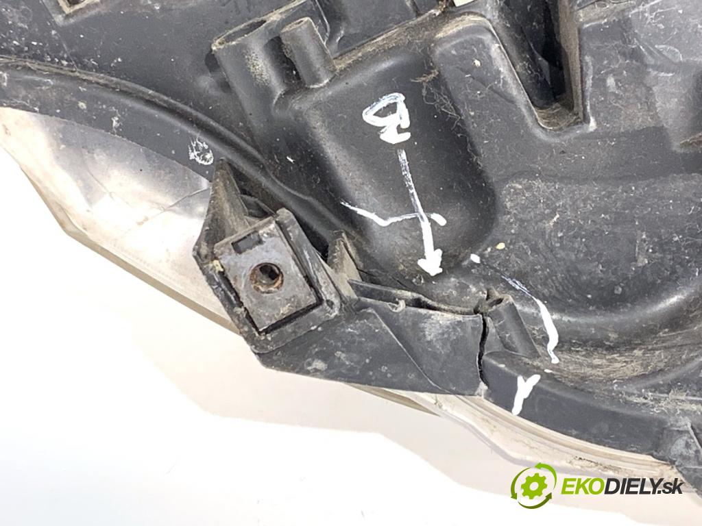 PEUGEOT 508 I sedan 2012 103 kW 2.0 HDi 1997 Svetlomet ľavy predný XENON