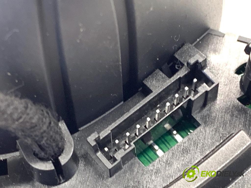 PEUGEOT 508 I sedan 2012 103 kW 2.0 HDi 1997 SPÍNAČE: volantu 9666733480