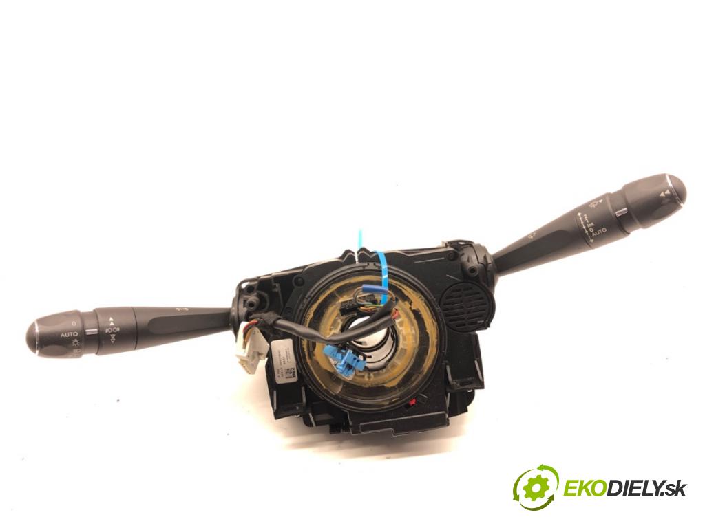 PEUGEOT 508 I sedan 2012 103 kW 2.0 HDi 1997 přepínač kombinovaný 96759260XT (Páčky pod volantem)